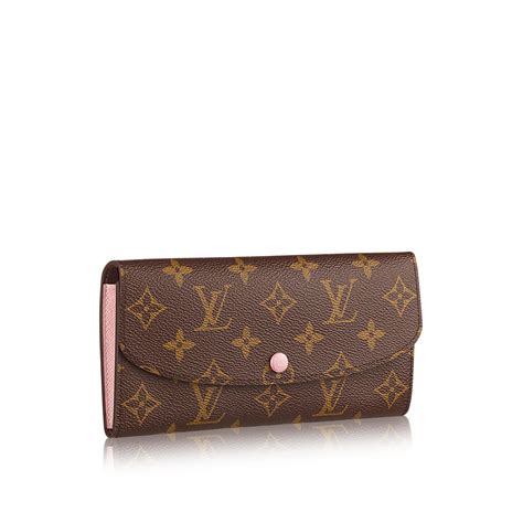 offerta portafoglio donna stampato louis vuitton nero lucido stampato|portafogli louis vuitton donna.